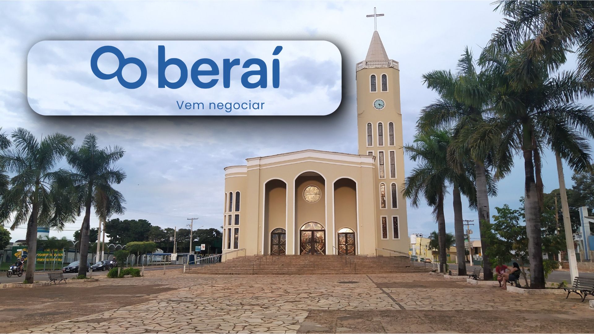 Beraí - Vem Negociar